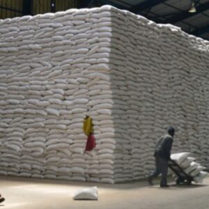 truck loading